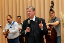 30.04.2025 Dankgottesdienst zum 25. Priesterjubiläum